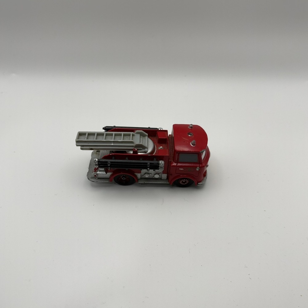Disney Pixar Cars Red the Fire Truck Diecast Toy Vehicle Radiator Springs Red - Picture 2 of 5
